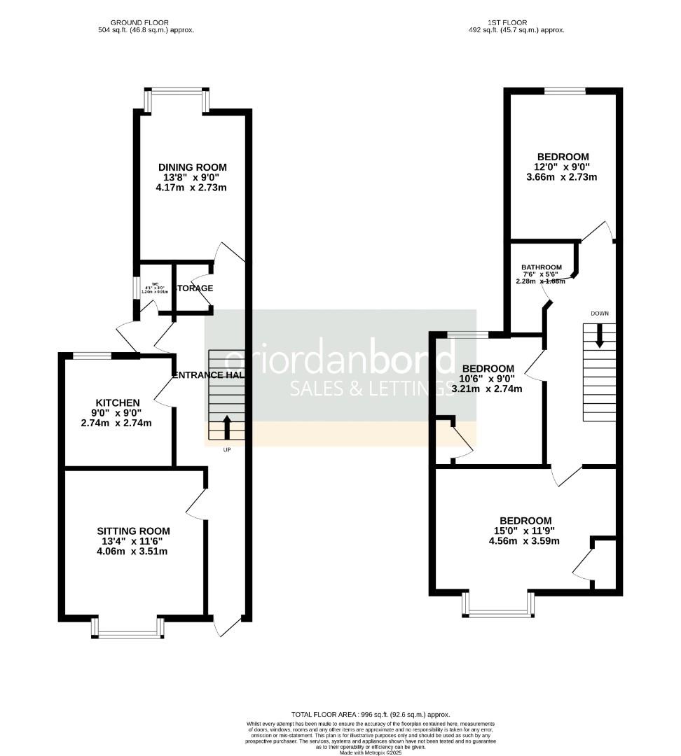 Floorplan